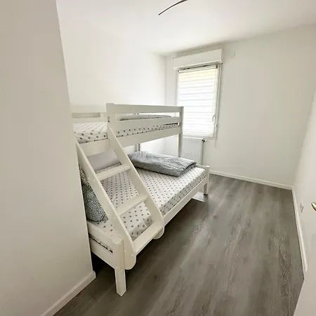 Apartment Paradise Garden Disneyland Paris